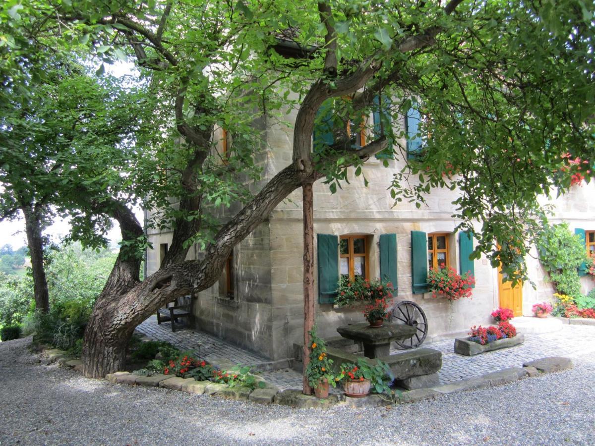 Das Landhaus Mainleus Экстерьер фото