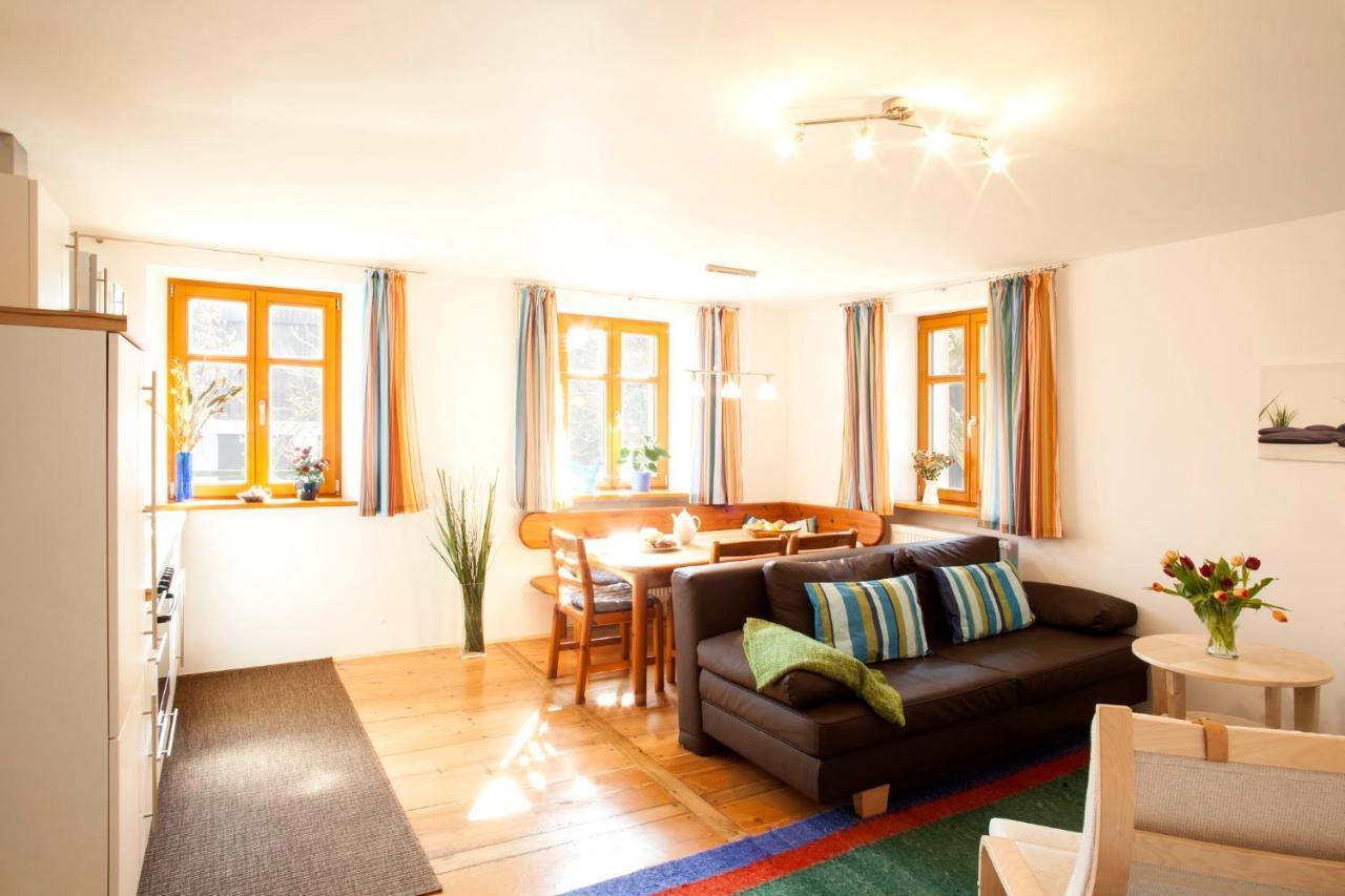 Das Landhaus Mainleus Экстерьер фото