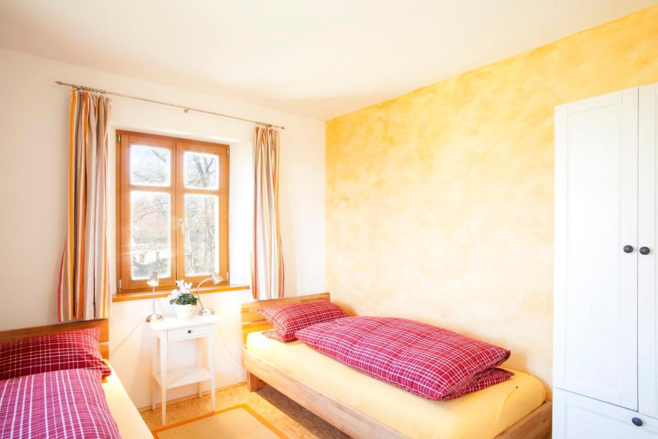 Das Landhaus Mainleus Экстерьер фото