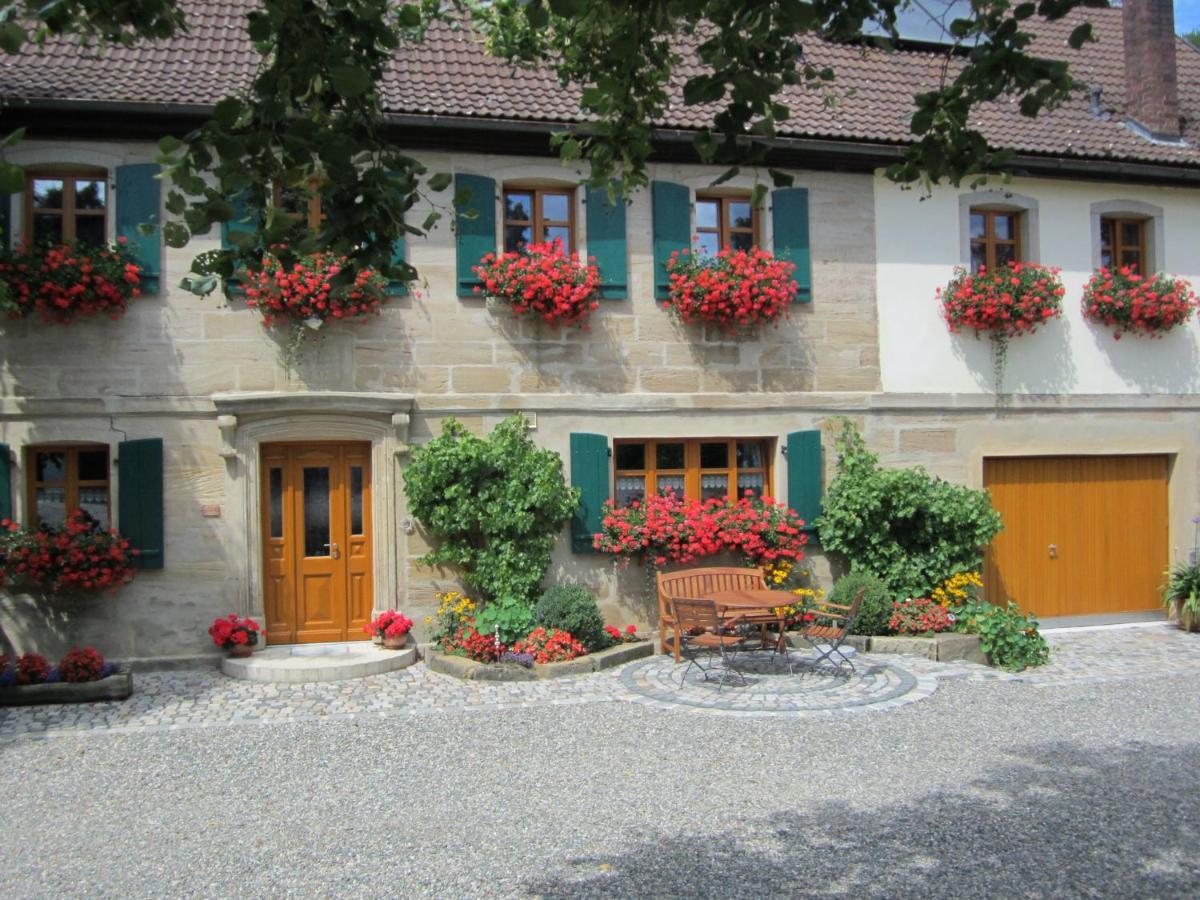 Das Landhaus Mainleus Экстерьер фото
