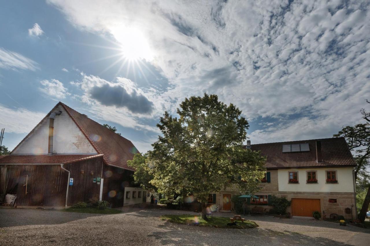 Das Landhaus Mainleus Экстерьер фото